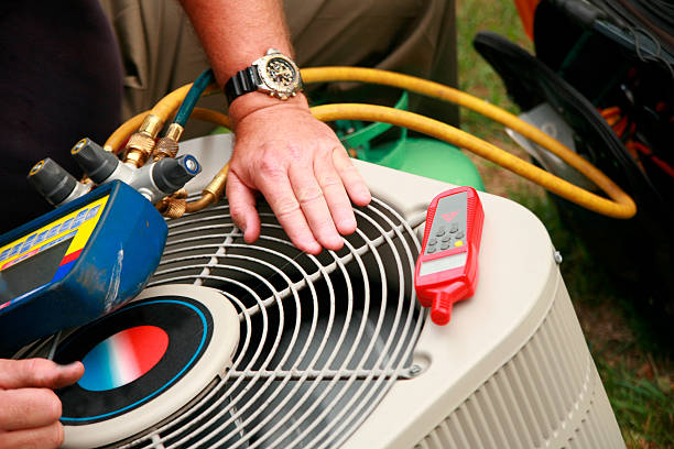 HVAC emergency services in Haslett, MI